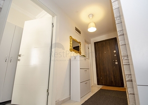 Двухкомнатная квартира с мебелью по доступной цене