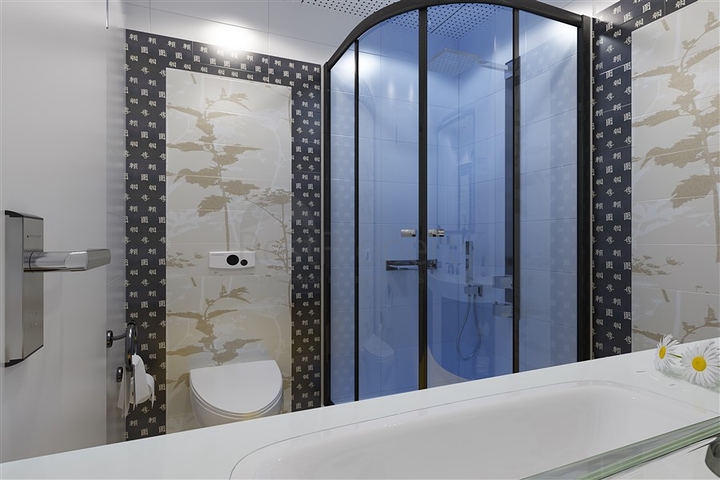 Новый жилой комплекс в районе Махмутлар