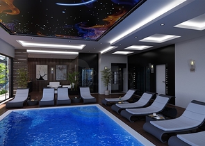 Новый жилой комплекс в районе Махмутлар