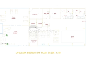 Новый жилой комплекс в районе Махмутлар