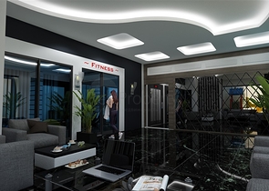 Новый жилой комплекс в районе Махмутлар