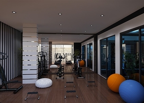 Новый жилой комплекс в районе Махмутлар