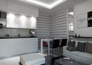 Новый жилой комплекс в районе Махмутлар