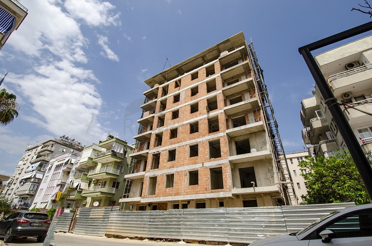 Инвестиционный проект в центре города Анталии