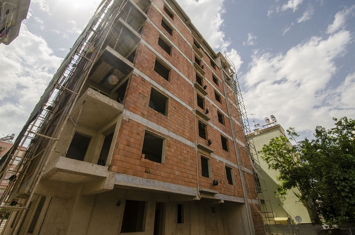 Инвестиционный проект в центре города Анталии