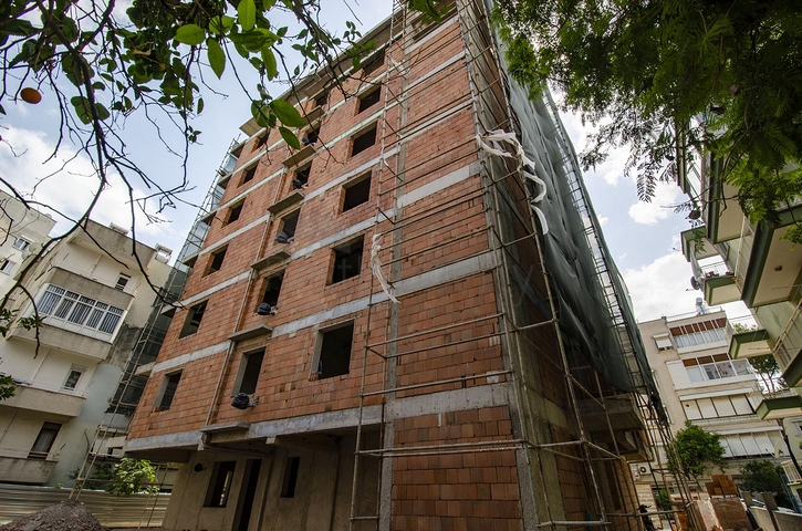 Инвестиционный проект в центре города Анталии