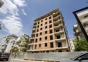 Инвестиционный проект в центре города Анталии