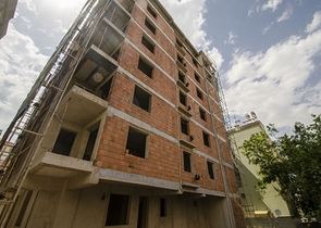 Инвестиционный проект в центре города Анталии