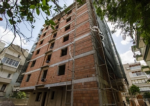 Инвестиционный проект в центре города Анталии