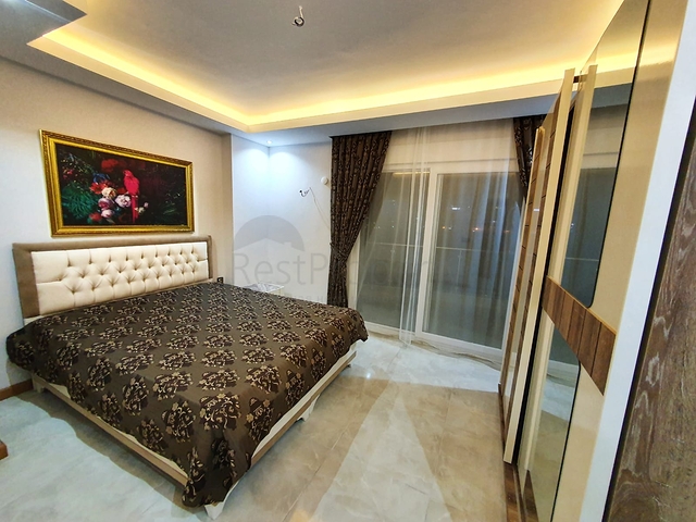 Квартиры в новом комплексе в районе Махмутлар по выгодной цене