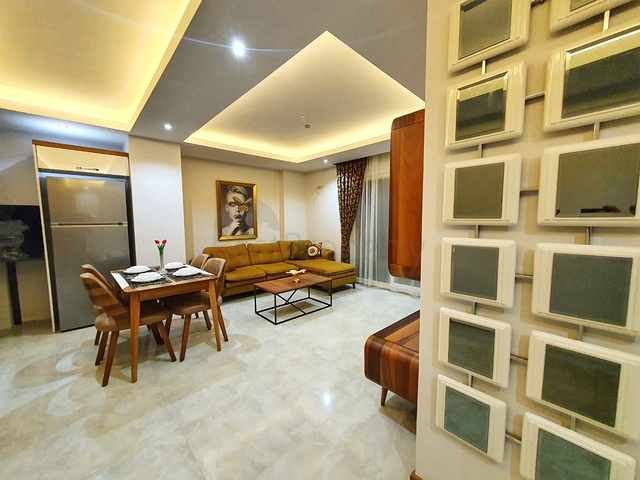 Квартиры в новом комплексе в районе Махмутлар по выгодной цене