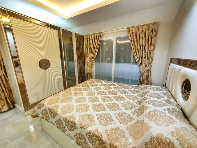 Квартиры в новом комплексе в районе Махмутлар по выгодной цене