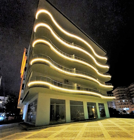 Квартиры в новом комплексе в районе Махмутлар по выгодной цене