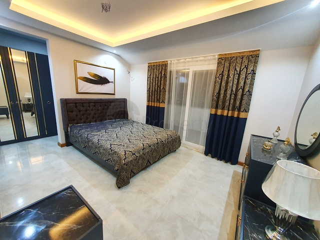 Квартиры в новом комплексе в районе Махмутлар по выгодной цене