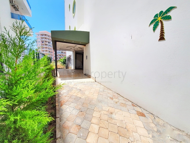 Квартиры в новом комплексе в районе Махмутлар по выгодной цене