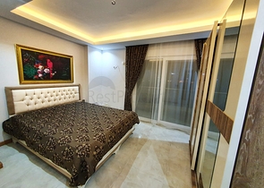 Квартиры в новом комплексе в районе Махмутлар по выгодной цене