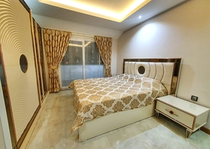 Квартиры в новом комплексе в районе Махмутлар по выгодной цене