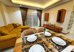 Квартиры в новом комплексе в районе Махмутлар по выгодной цене