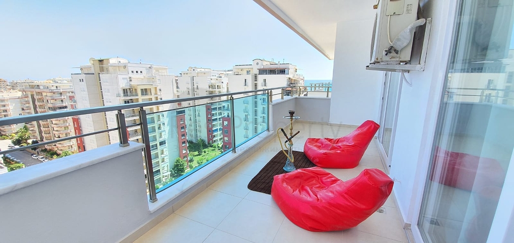 Меблированная квартира в районе Махмутлар