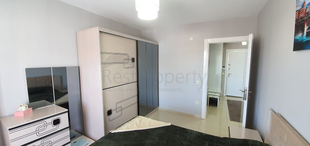 Меблированная квартира в районе Махмутлар