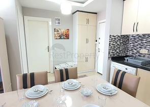 Меблированная квартира в районе Махмутлар