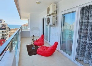 Меблированная квартира в районе Махмутлар