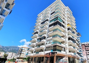 Меблированная квартира в районе Махмутлар