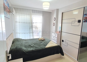 Меблированная квартира в районе Махмутлар