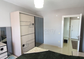 Меблированная квартира в районе Махмутлар