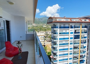 Меблированная квартира в районе Махмутлар