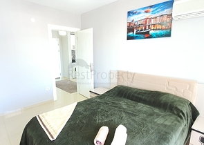 Меблированная квартира в районе Махмутлар