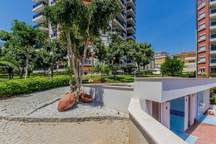 Меблированная квартира планировкой 2+1 в районе Джикджилли