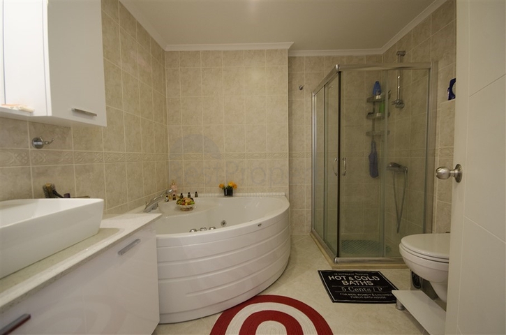 Меблированная квартира планировкой 2+1 в районе Джикджилли