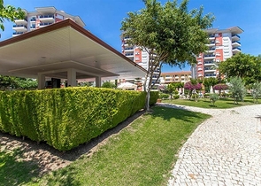 Меблированная квартира планировкой 2+1 в районе Джикджилли