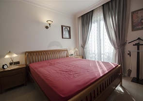 Меблированная квартира планировкой 2+1 в районе Джикджилли