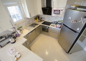 Меблированная квартира планировкой 2+1 в районе Джикджилли