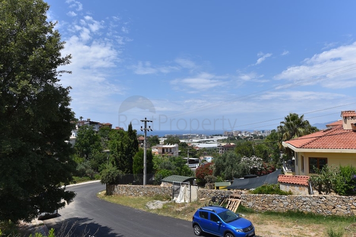 Земельный участок в районе Каргыджак, Алания