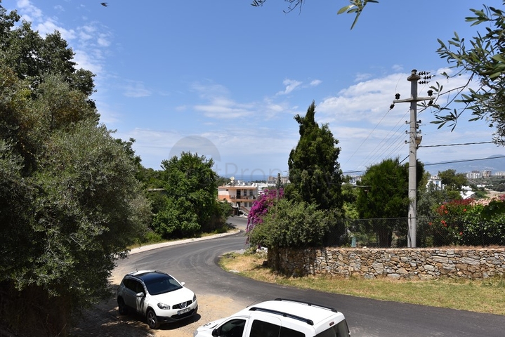 Земельный участок в районе Каргыджак, Алания