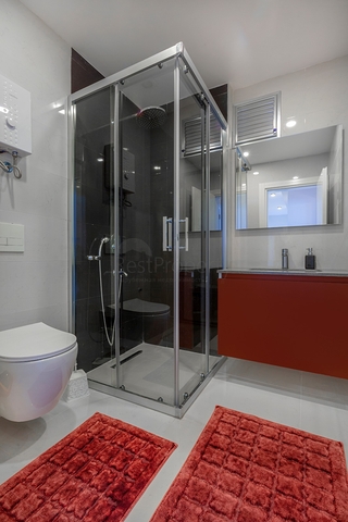 Трехкомнатная квартира в Махмутларе