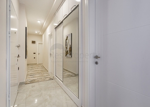 Трехкомнатная квартира в Махмутларе