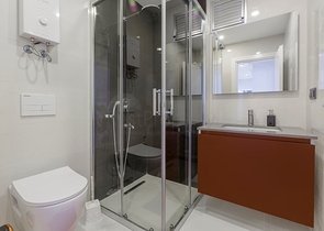 Трехкомнатная квартира в Махмутларе