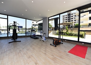 Трехкомнатная квартира в Махмутларе