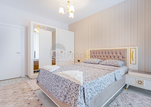 Трехкомнатная квартира в Махмутларе