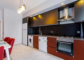 Трехкомнатная квартира в Махмутларе