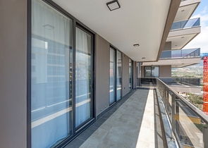 Трехкомнатная квартира в Махмутларе