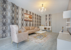 Трехкомнатная квартира в Махмутларе