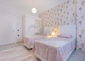 Трехкомнатная квартира в Махмутларе