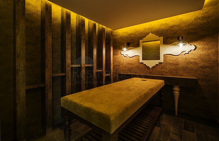 Меблированная двухкомнатная квартира в Махмутларе