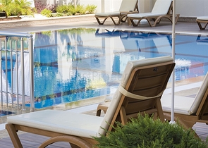 Меблированная двухкомнатная квартира в Махмутларе