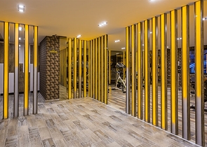 Меблированная двухкомнатная квартира в Махмутларе